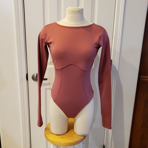 Fabletics Tops - Fabletics Talia bodysuit size Small